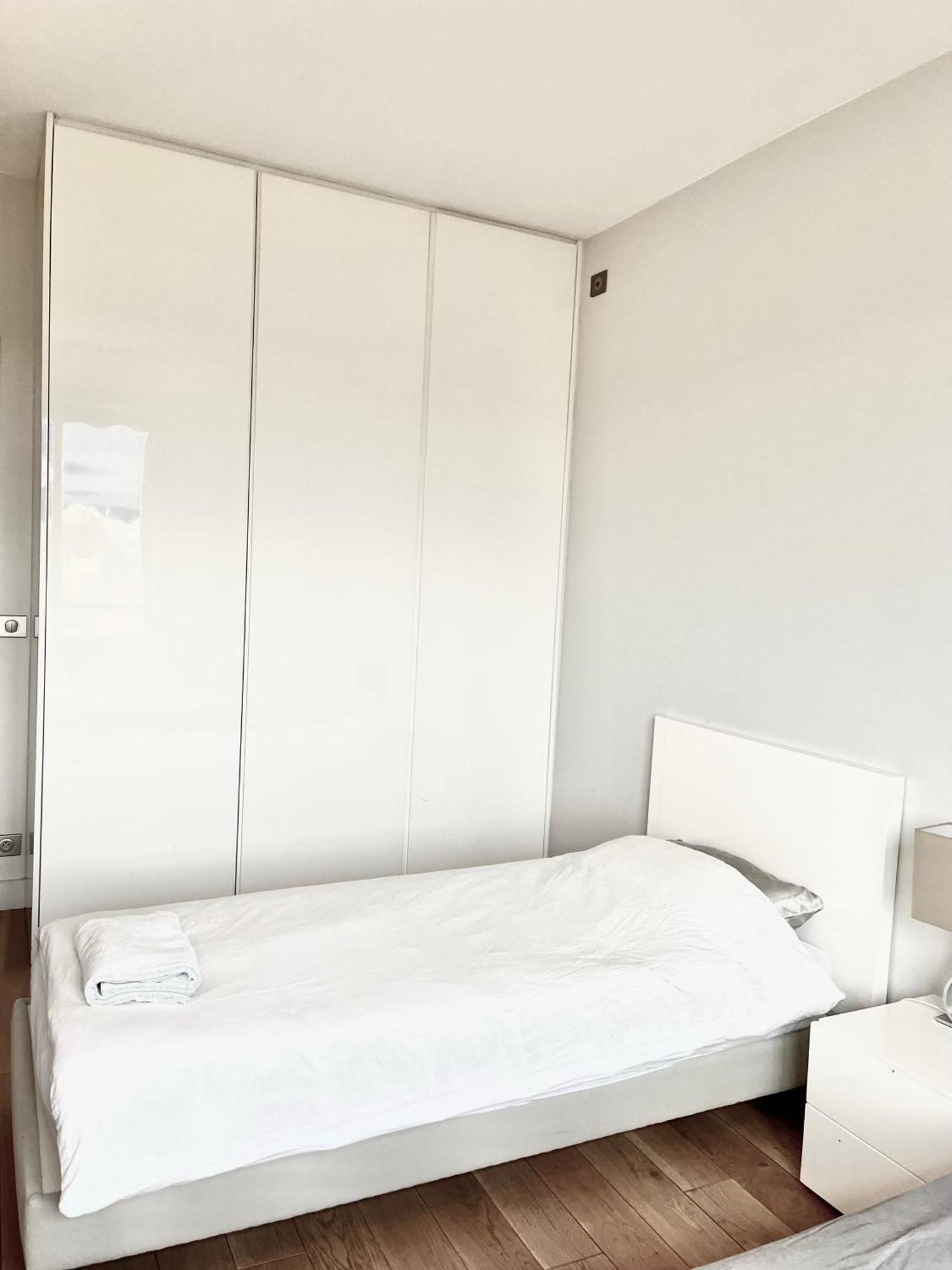 Appartement With Eiffel Tower And Seine View Bleriot *