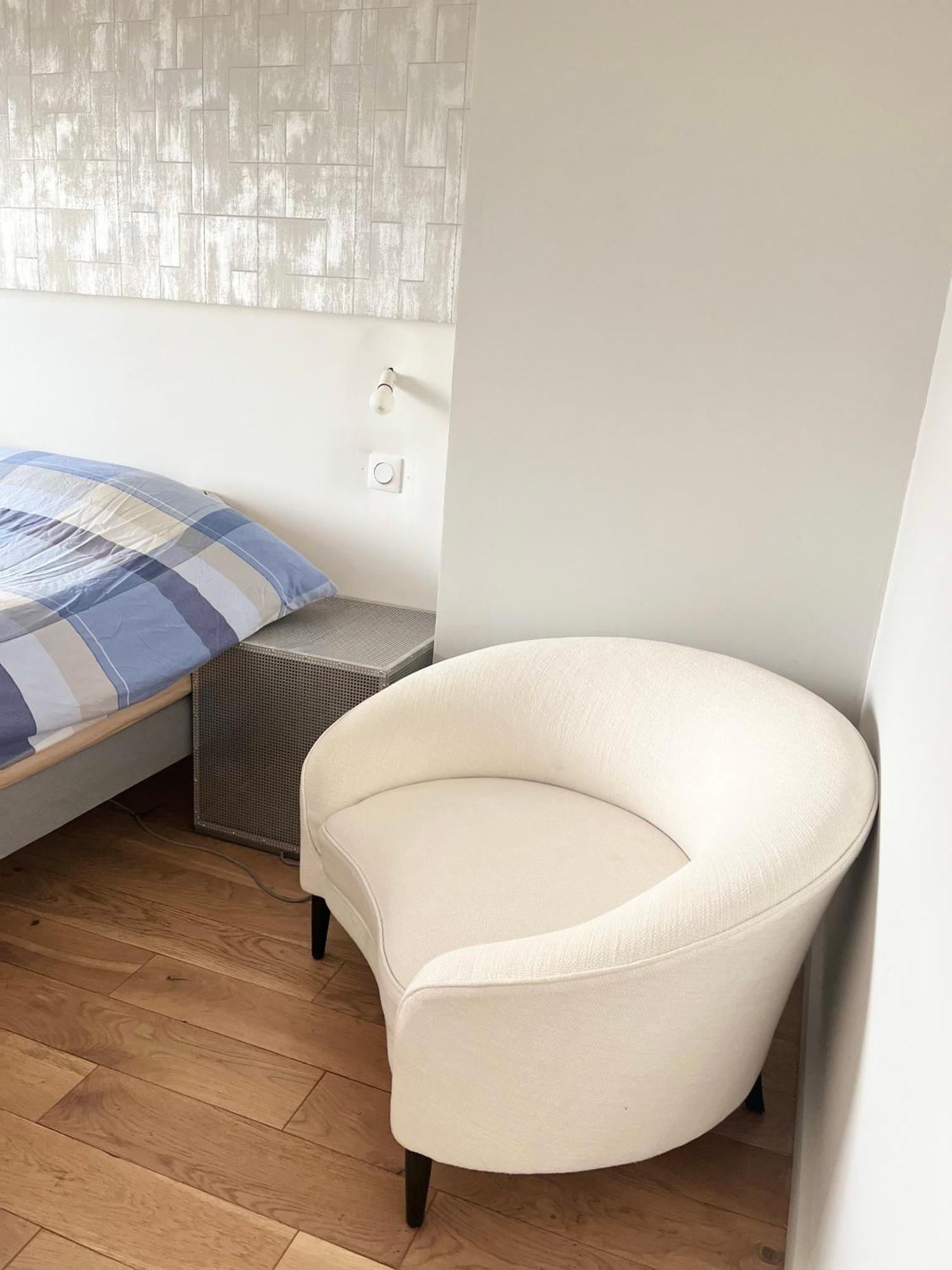 Appartement With Eiffel Tower And Seine View Bleriot Parijs